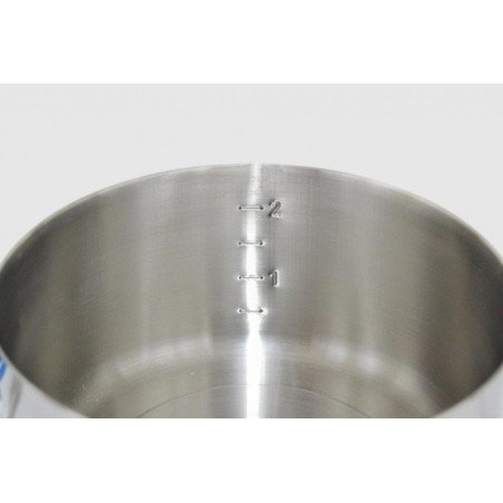 EVEREST ČESKÁ NEREZ SADA nádobí 5dílná 