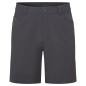 GENOA LITE SHORT-MIDNIGHT GREY-32/M pánské krťasy tmavě šedé GENOA LITE SHORT-MIDNIGHT GREY-32/M pánské krťasy tmavě šedé