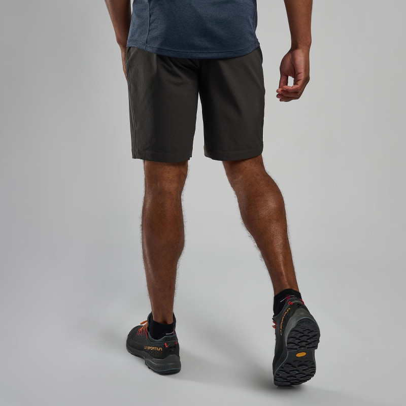 TENACITY SHORTS-MIDNIGHT GREY-38/XXL pánské kraťasy tmavě šedé TENACITY SHORTS-MIDNIGHT GREY-38/XXL pánské kraťasy tmavě šedé