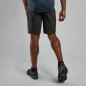 TENACITY SHORTS-MIDNIGHT GREY-38/XXL pánské kraťasy tmavě šedé TENACITY SHORTS-MIDNIGHT GREY-38/XXL pánské kraťasy tmavě šedé