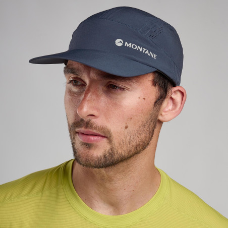 TRAIL LITE CAP-ECLIPSE BLUE-ONE SIZE unisex kšiltovka modrá