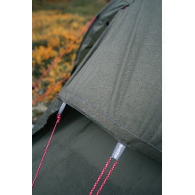 TINDHEIM 2 stan zelený pro 2 osoby