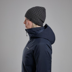 FEM DUALITY JACKET-ECLIPSE BLUE-UK16/XL dámská bunda modrá