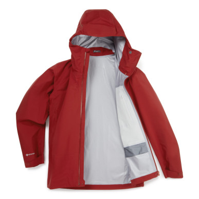 PHASE JKT-DARK MAPLE-XL pánská bunda tmavě červená