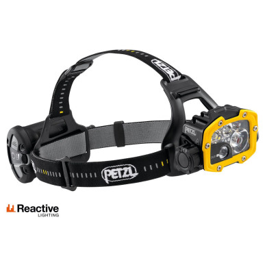 DUO RL svítilna Petzl