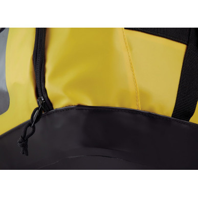 DUFFEL BAG 85 l YELLOW transportní vak/taška žlutá