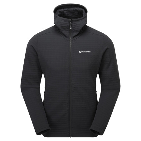 PROTIUM XT HOODIE-BLACK-XL pánská bunda černá