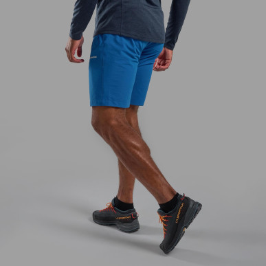 DYNAMIC LITE SHORTS-NEPTUNE BLUE-32/M pánské kraťasy modré