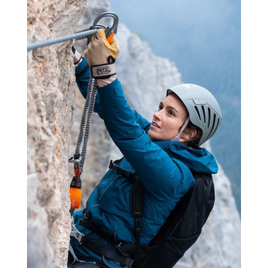 SCORPIO EASHOOK SW feratový tlumič s karabinou Eashook a Swivelem