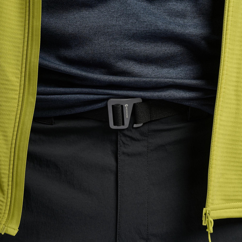 TERRA LITE PANTS SHORT LEG-BLACK-30/S pánské kalhoty černé TERRA LITE PANTS SHORT LEG-BLACK-30/S pánské kalhoty černé