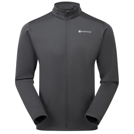 FURY LITE JACKET-MIDNIGHT GREY-XL pánská bunda tmavě šedá