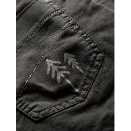 FUJI 2.0-BLACK-34 dámské kalhoty černé