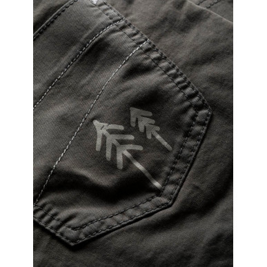 FUJI 2.0-BLACK-34 dámské kalhoty černé