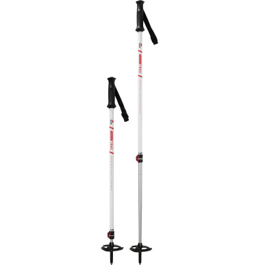 DYNALOCK TRAIL POLES 2dílné trekové hole 80-140cm 