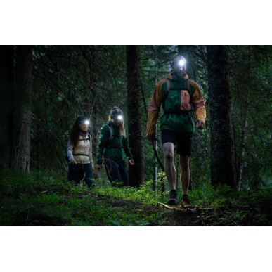 TIKKA CORE BROWN 2025 svítilna hnědá