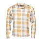 SEBASTIAN 2.0-CREME-XXL pánská košile krémová