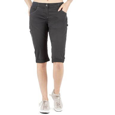 JESSY-TITAN-32 dámské 3/4 kalhoty titanové