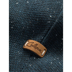 CHUR-DARK BLUE-38 dámská mikina tmavě modrá