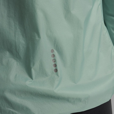 FEM FORTES NANO PULL ON-SEA MIST-UK8/XS dámská mikina mentolová