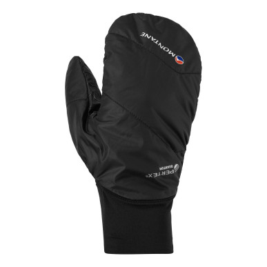 SWITCH GLOVE-BLACK-S pánské prstové rukavice černé