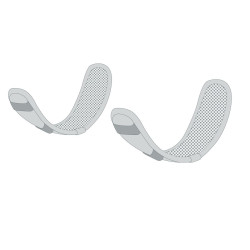 POLSTROVÁNÍ pro celotělové úvazky SWAN - 2 ks