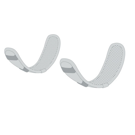 POLSTROVÁNÍ pro celotělové úvazky SWAN - 2 ks