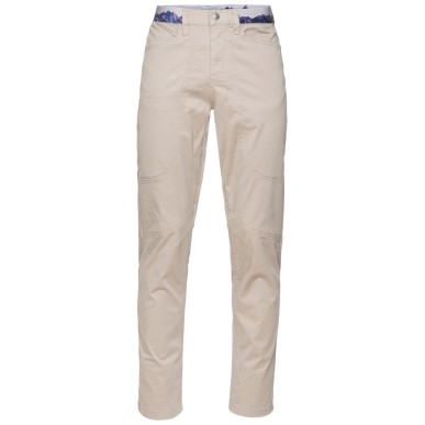 WILDER KAISER-DARK SAND-M pánské kalhoty tmavě pískové