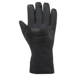 ALPINE RESOLVE GLOVE-BLACK-M pánské prstové rukavice černé