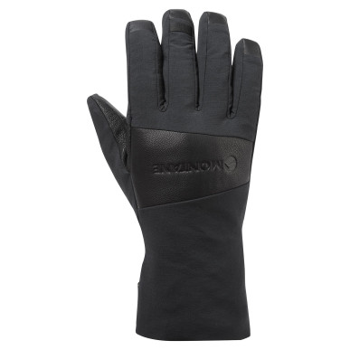 ALPINE RESOLVE GLOVE-BLACK-M pánské prstové rukavice černé