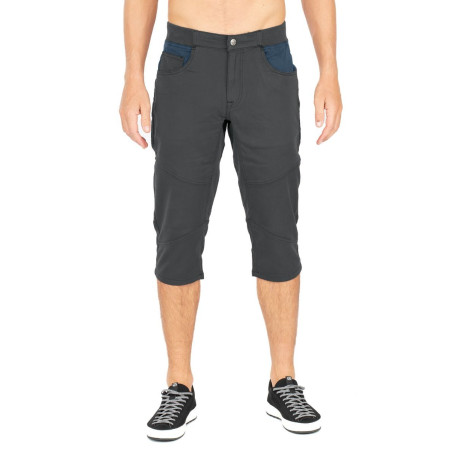 BANFF-TITAN-S pánské 3/4 kalhoty titanové