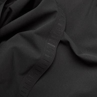 FEM JETSTREAM 6" SHORT TIGHTS-BLACK-UK14/L dámské kraťasy černé