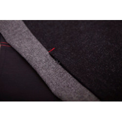 PRATO VEST-DARK BLUE-M pánská vesta tmavě modrá