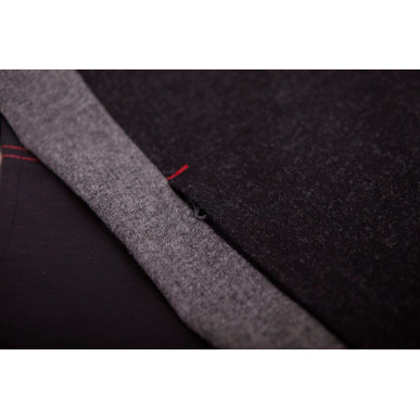 PRATO VEST-DARK BLUE-M pánská vesta tmavě modrá