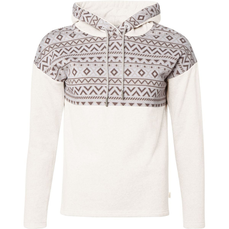 ONTARIO-SAND-34 dámská mikina písková