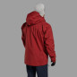 ALTA XT JKT-DARK MAPLE-XXL pánská bunda tmavě červená