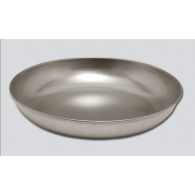TALÍŘ TITAN BASIC 17 cm, titanový