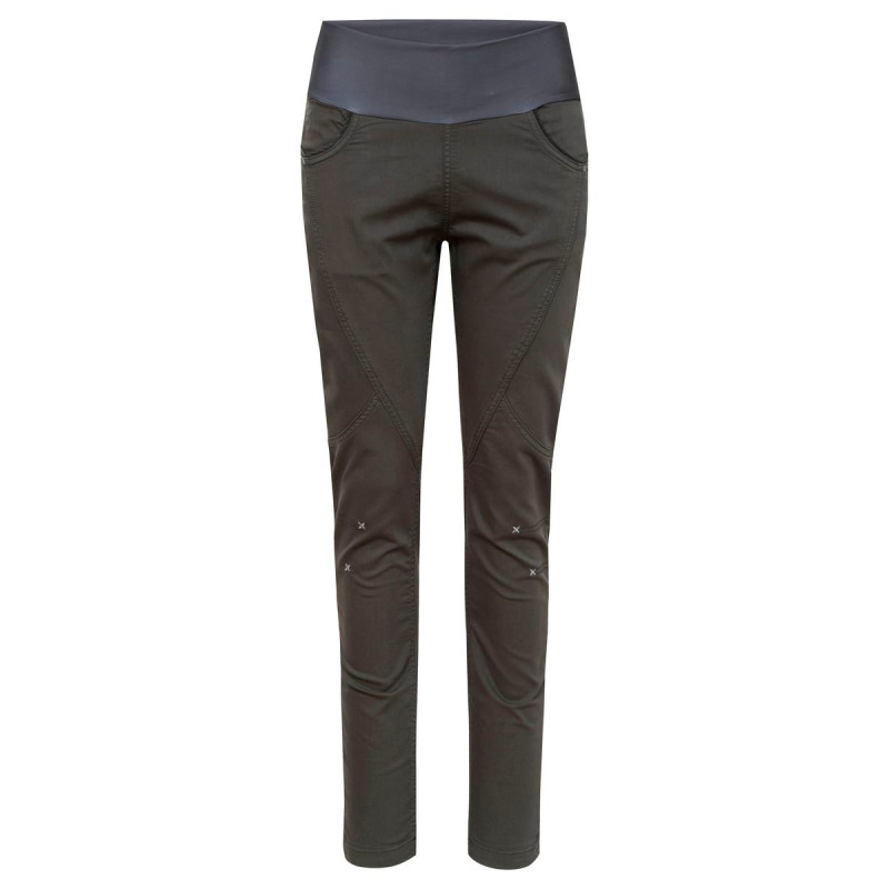 FUJI 2.0-BLACK-36 dámské kalhoty černé