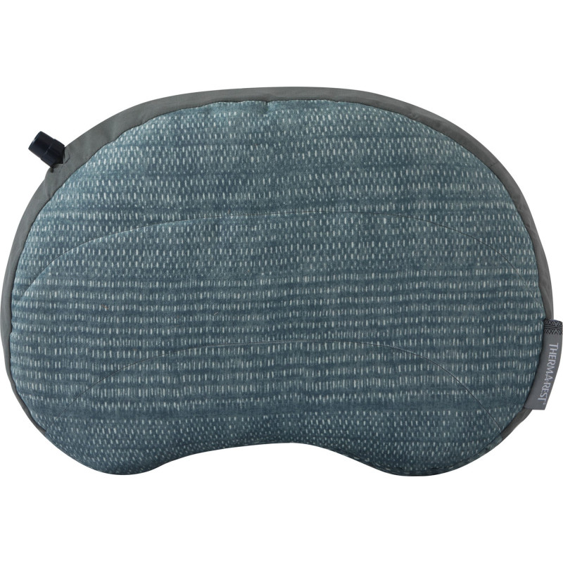 AIR HEAD PILLOW Large Blue Woven nafukovací polštářek modrý AIR HEAD PILLOW Large Blue Woven nafukovací polštářek modrý