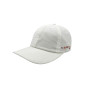 FLOWER-WHITE-kšiltovka bílá