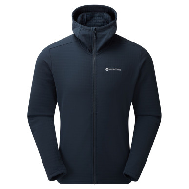 PROTIUM XT HOODIE-ECLIPSE BLUE-XL pánská mikina modrá
