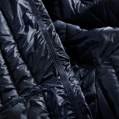 ALPINE 850 NANO HOODIE-ECLIPSE BLUE-XL pánská bunda modrá