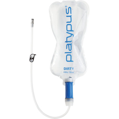 QUICKDRAW 2L FILTER SYSTEM filtrační systém se zásobníkem