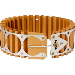 HEAT EXCHANGER závětří/vlnovka