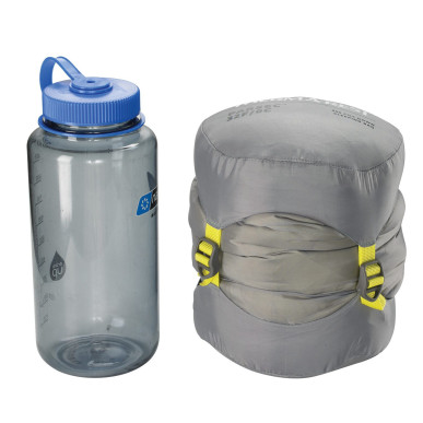 PARSEC 32F/0C Small Larch péřový spacák žlutý 