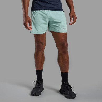 JETSTREAM 5" SHORTS-SEA MIST-S pánské kraťasy mentolové