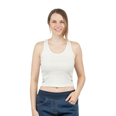 SARDINIA-WHITE-36 dámský top bílý
