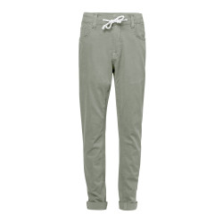 SAN DIEGO-OLIVE-140-dětské kalhoty olivové