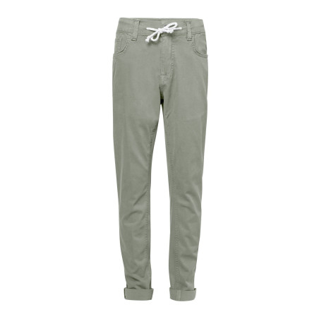 SAN DIEGO-OLIVE-140-dětské kalhoty olivové