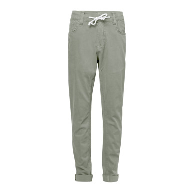 SAN DIEGO-OLIVE-140-dětské kalhoty olivové