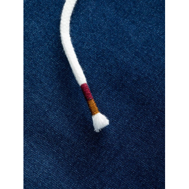 WINTER SPLASH-DENIM BLUE-32 dámské kalhoty modré denim